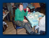 Is that shake a leg or break a leg?